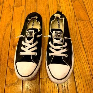 Converse All-Stars, super cute. Size 8.5, great condition .